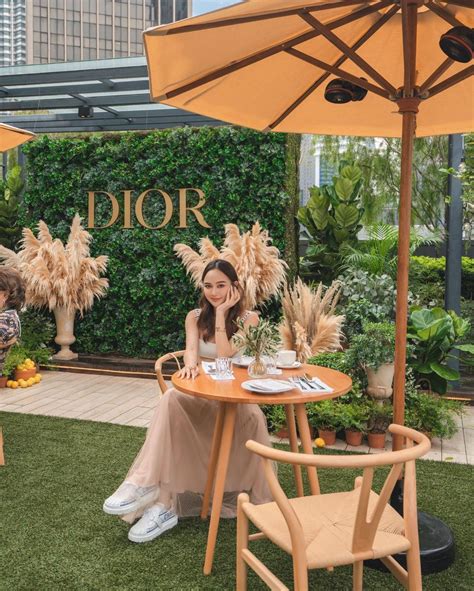 cafe dior galerie|dior cafe malaysia.